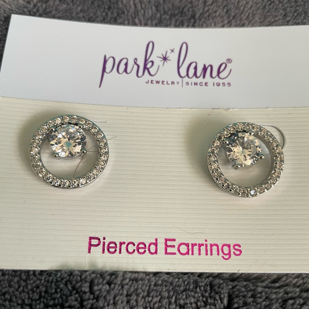 Park Lane earrings